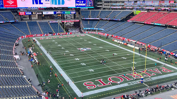 Patriots - Gillette 2023